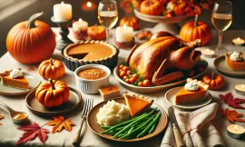 Thanksgiving Dinner Decisions: Should You Cook or Order? Plus, Top 10 Places for Ready-to-Serve Thanksgiving Meals