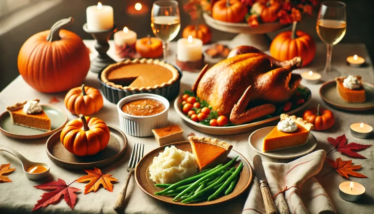 Read more about the article Thanksgiving Dinner Decisions: Should You Cook or Order? Plus, Top 10 Places for Ready-to-Serve Thanksgiving Meals