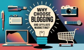 How to Make Money with Blogging and Affiliate Marketing: A Beginner’s Guide