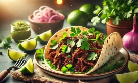 Easy Crockpot Beef Barbacoa Recipe – Authentic Mexican Flavor at Home