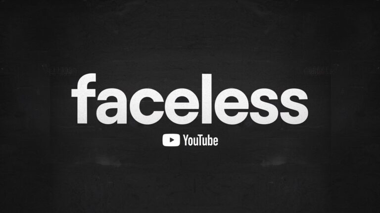 Read more about the article The Challenges of Starting a Faceless YouTube Channel: Why It May Not Be the Best Approach