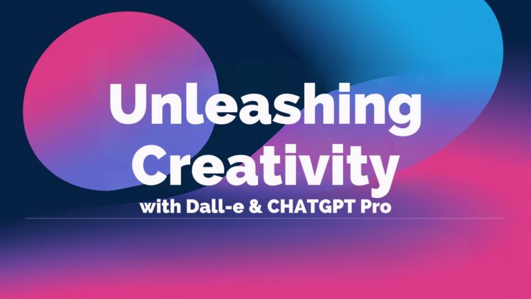 Read more about the article Unleashing Creativity with DALL-E 3 Through ChatGPT Pro