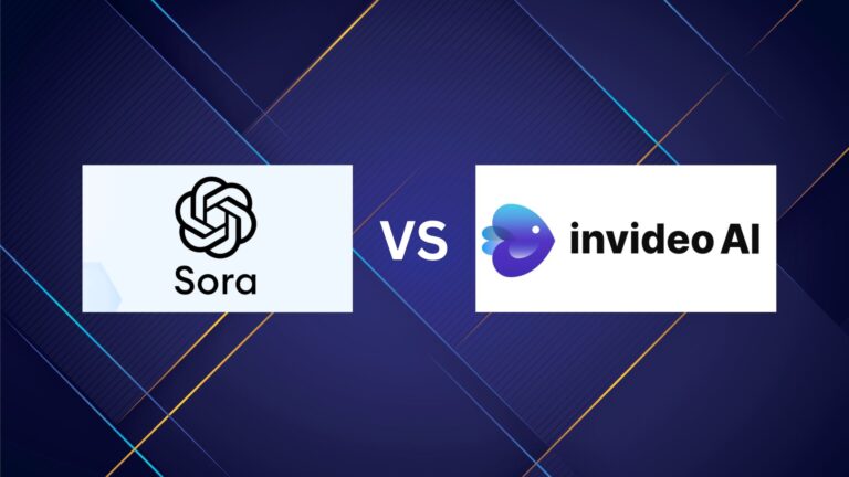 Read more about the article Sora AI vs. InVideo: Which Video Creation Tool is Right for You?